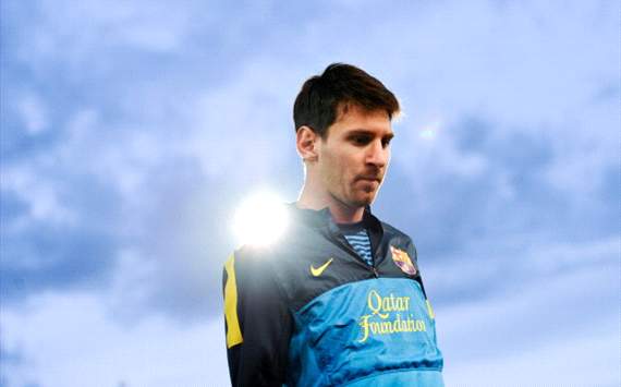 Lionel Messi se acerca cada día más al Balón de Oro
