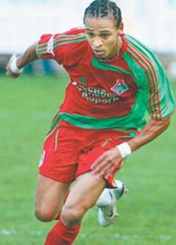 RPL: Peter Odemwingie - Lokomotiv