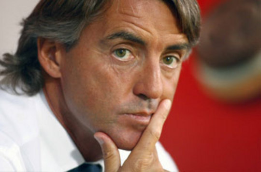 Roberto Mancini, Inter (Foto Grazia Neri)