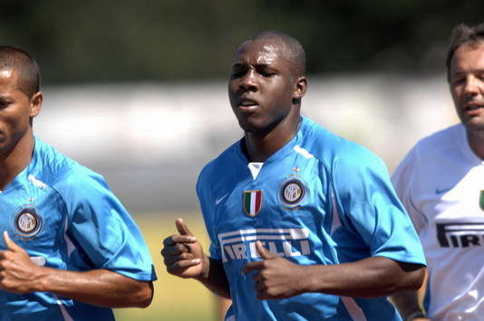 Tyson Rivas - Inter (Grazia Neri)