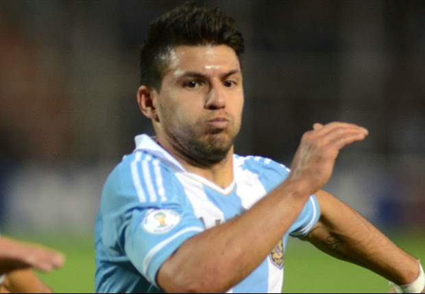 Aguero: Colombia win was the turning point