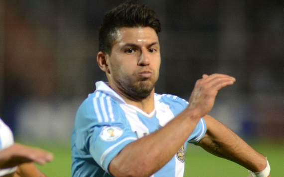 Sergio Agüero: Pusimos cada uno un poco más con Argentina y sirvió