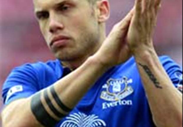 Heitinga vows to come back stronger after 'worst ever game' for Everton