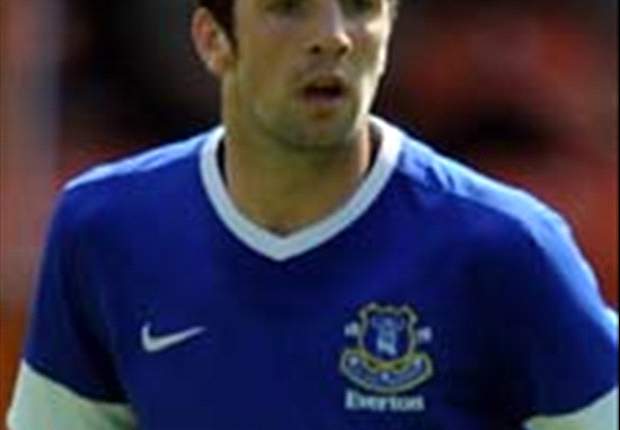 Championship clubs trail Everton defender Shane Duffy