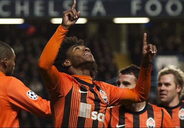'Shakhtar's goal is to reach the Champions League final' - Willian