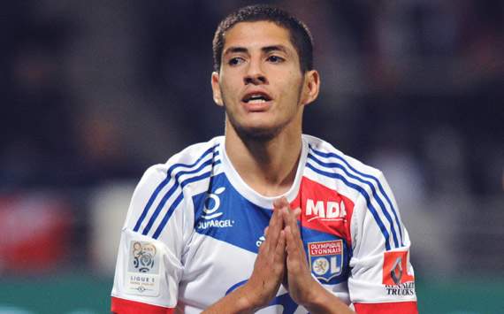 LE, OL - Benzia: "Ca fait plaisir"