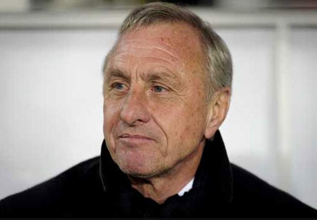 Cruyff: Barcelona should sell Messi now they have Neymar