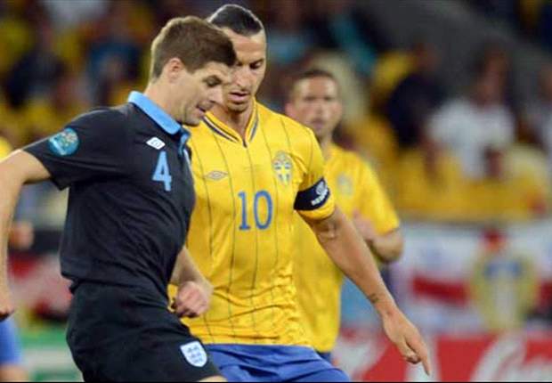 Gerrard not taking Ibrahimovic advice on Liverpool exit