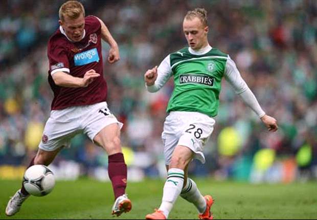 Hearts 0-0 Hibernian: Edinburgh derby ends in stalemate