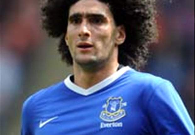 Moyes slams unacceptable Fellaini headbutt