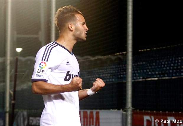 خِسِه: می خواهم با کار کردن زیر نظر زیدان، پیشرفت کنم