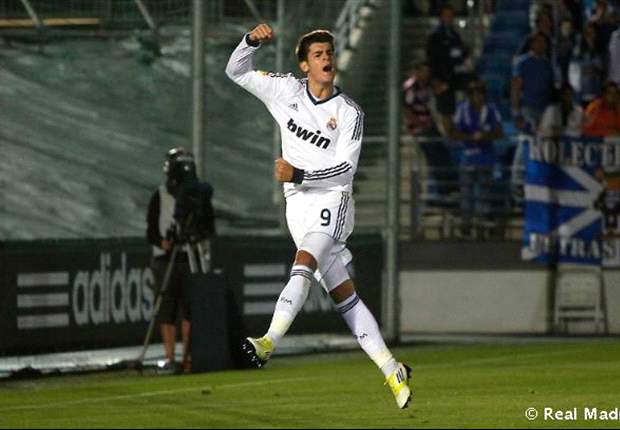 Morata: No problems between Cristiano Ronaldo and Mourinho