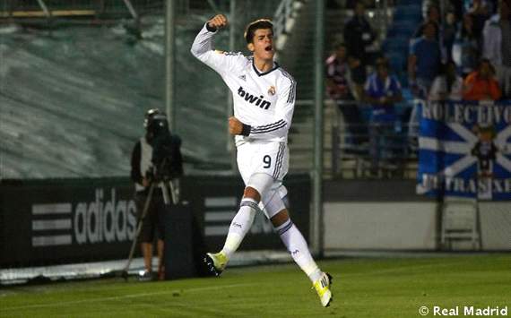 Morata: No problems between Cristiano Ronaldo & Mourinho