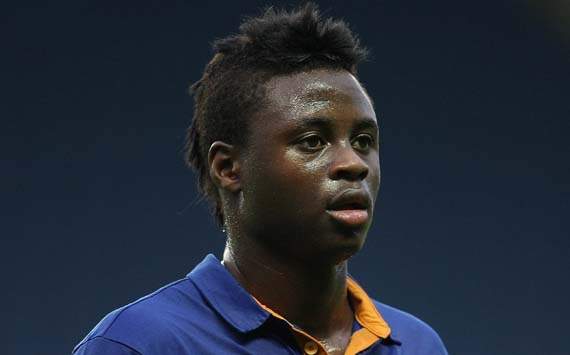 Everton attacker Gueye joins Stade Brestois on loan