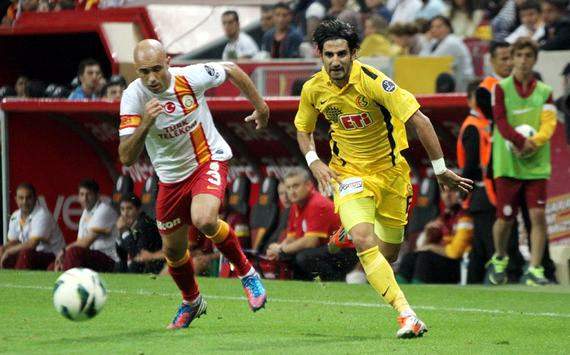 Ex-Leverkusener Cris verlässt Galatasaray nach vier Monaten