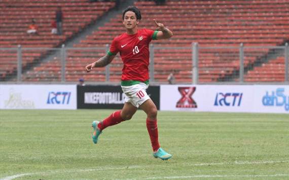 Irfan Bachdim - Indonesia