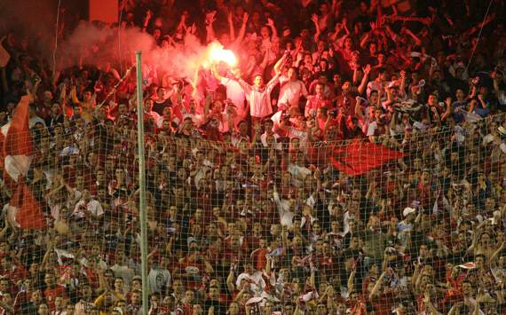 Sevilla-Málaga: Sigue en vivo la Liga BBVA por Goal.com