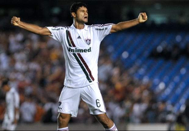 Gum retorna ao Fluminense motivado