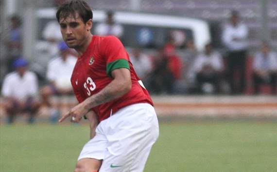 Tonny Cusell - Indonesia