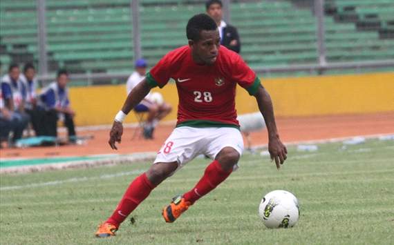 Okto Maniani - Indonesia