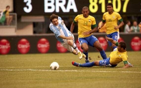 Messi: también por el mejor gol del año