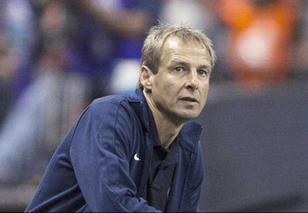 Mike Slane: Klinsmann is getting serious