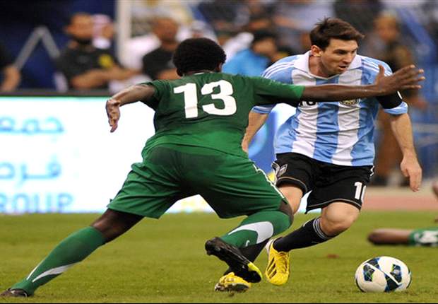 Messi 'disappointed' with Argentina performance 