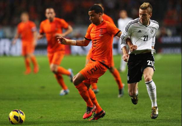 Van Rhijn: Netherlands not good enough against Germany