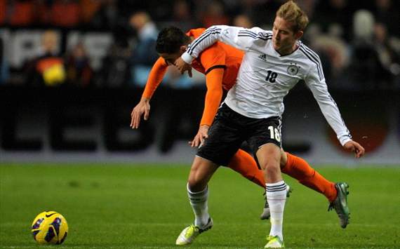 Tottenham wint strijd om Holtby