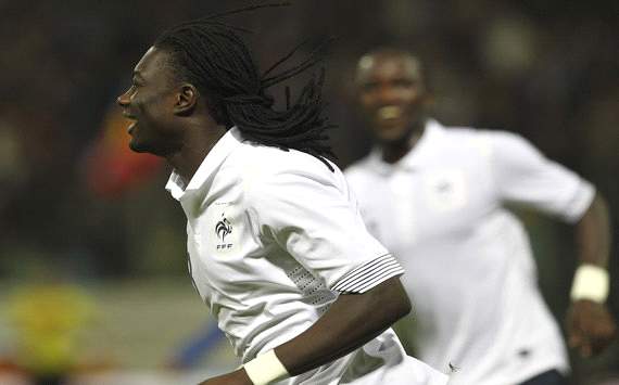 L1, OL - Gomis, élève studieux !
