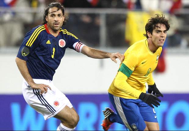 Kaka reveals desire to play in the MLS in the future
