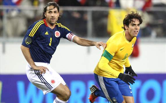 Kaka reveals desire to play in the MLS in the future