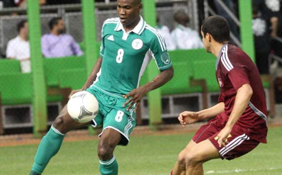 Daniel Amokachi: Zambia have to worry about Nigerian strikers