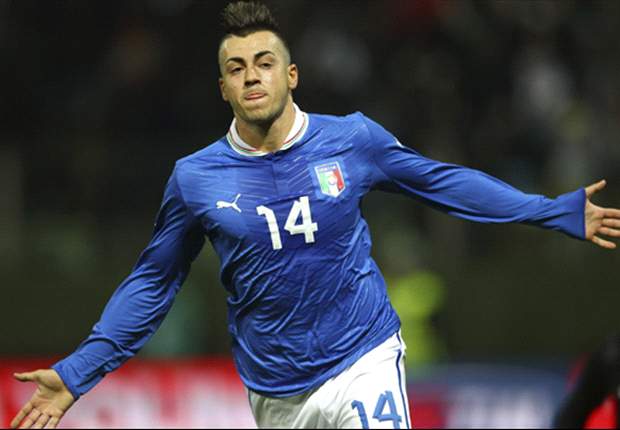 El Shaarawy delighted with Italy goal, says agent