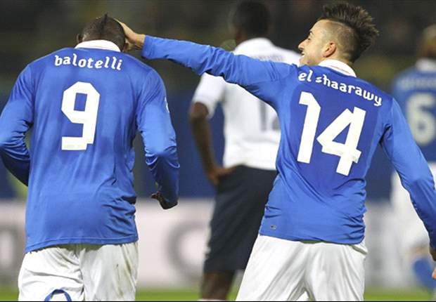 Editoriale - Ko senza drammi: da Balotelli ad El Shaarawy, Italia... su la cresta