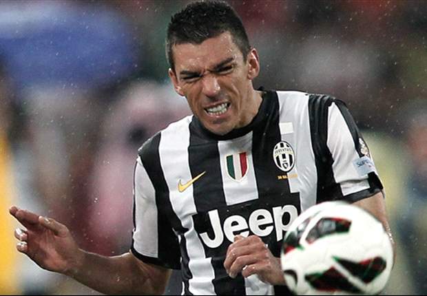 Lucio: I am unhappy at Juventus