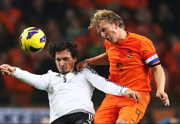 Mats Hummels: Belanda Terlalu Defensif