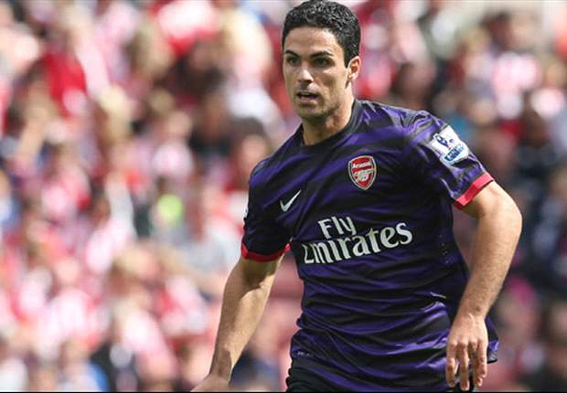 Arsenal star Arteta: It's difficult to play against Fellaini