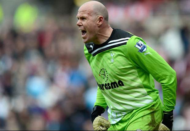 Tottenham goalkeeper Friedel: I'm going to play until my body says I can't