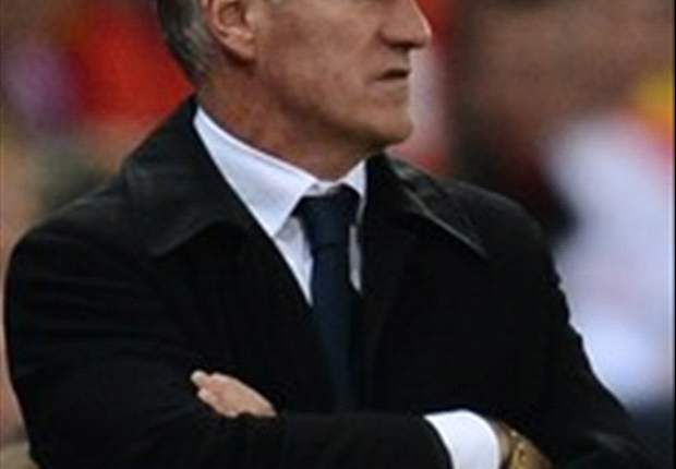 Deschamps praises Benzema despite recent goal drought