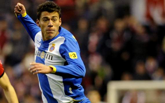 Héctor Moreno, Espanyol (Getty)