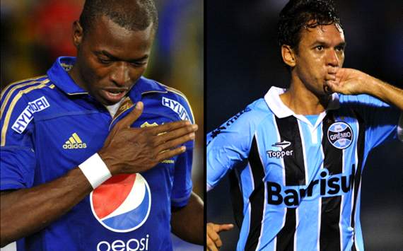 Millonarios-Gremio: Sigue en vivo toda la Copa Sudamericana