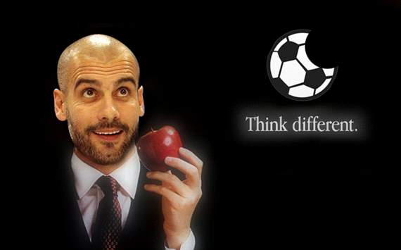 Pep Guardiola and Steve Jobs - How similar are two of the world's most popular personalities?