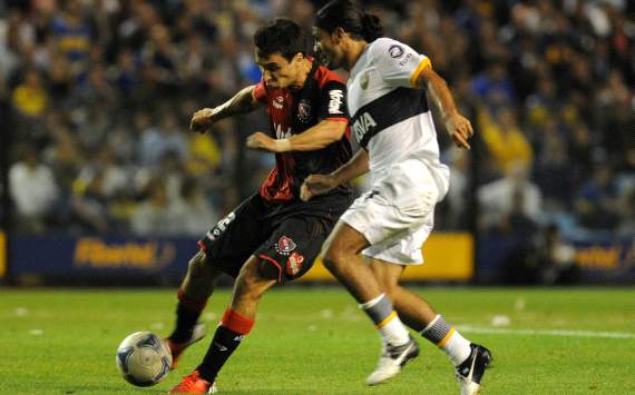 Boca - Newell's; Inicial 2012