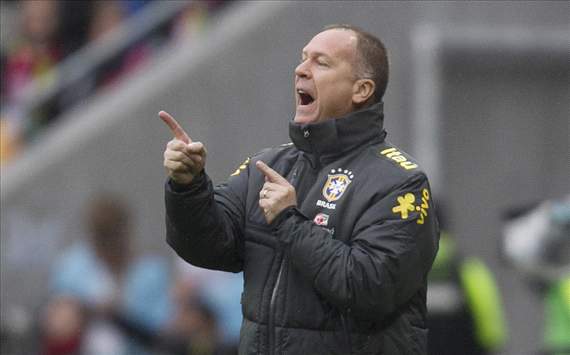 Mano Menezes sacked as Brazil coach