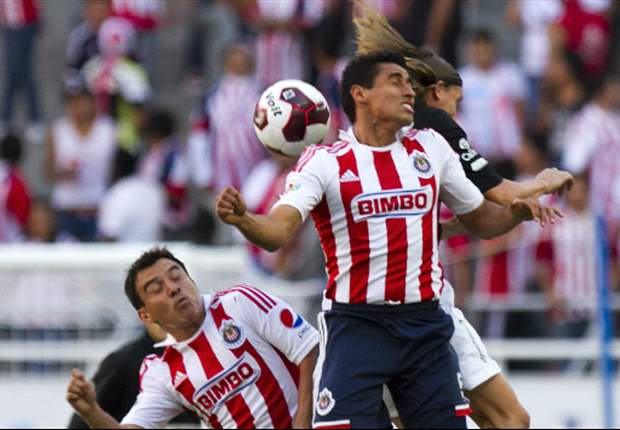 'Cherokee' Pérez: "Chivas tiene que dar mucho más"
