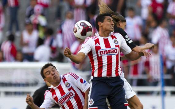 'Cherokee' Pérez: "Chivas tiene que dar mucho más"