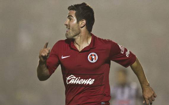 Greg Garza, Club Tijuana Xoloitzcuintles