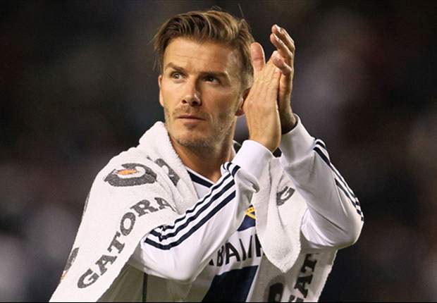 Australia Tak Menyerah Merayu David Beckham
