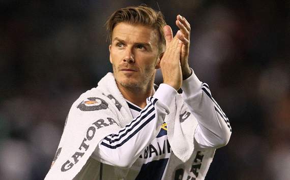 David Beckham - Los Angeles Galaxy